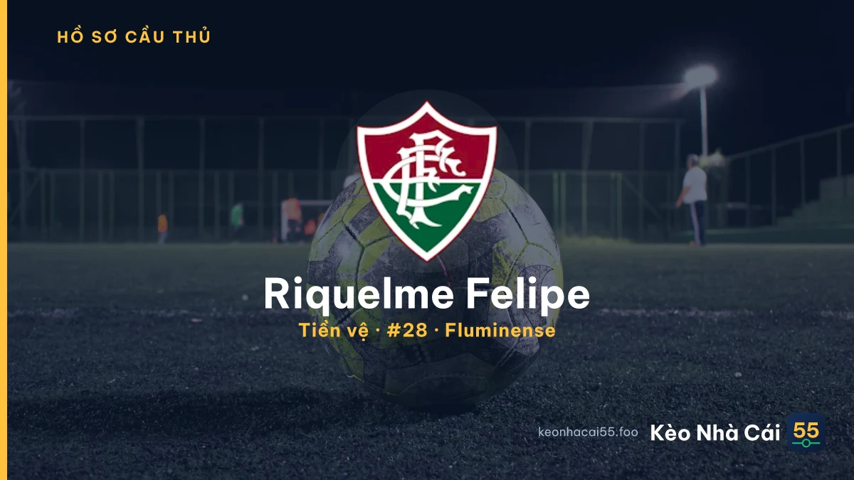 Riquelme Felipe — Fluminense