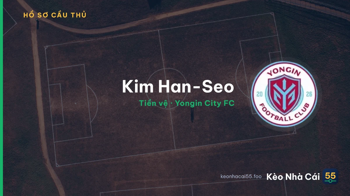 Kim Han-Seo — Yongin City FC