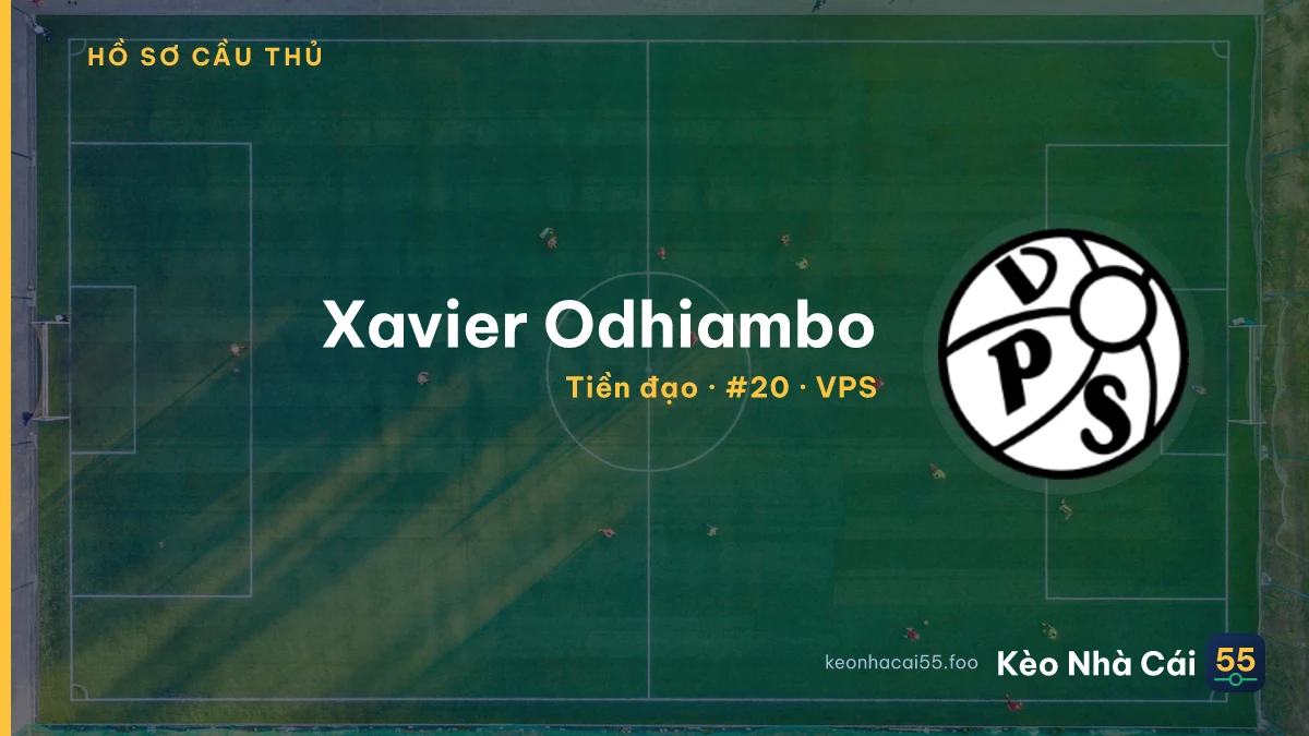 Xavier Odhiambo — VPS
