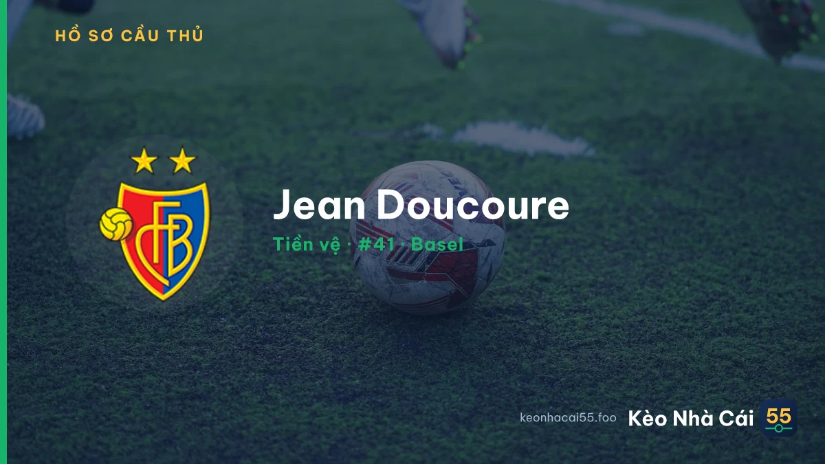Jean Doucoure — Basel