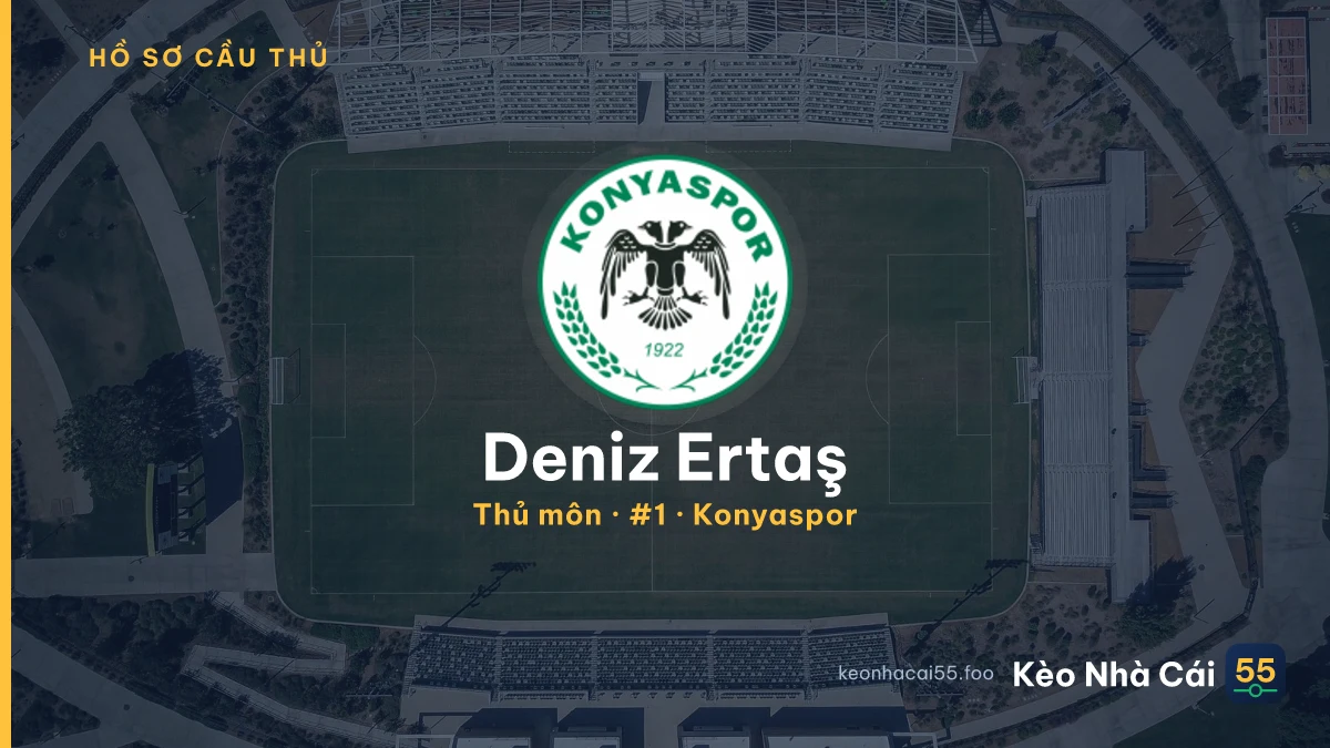 Deniz Ertaş — Konyaspor
