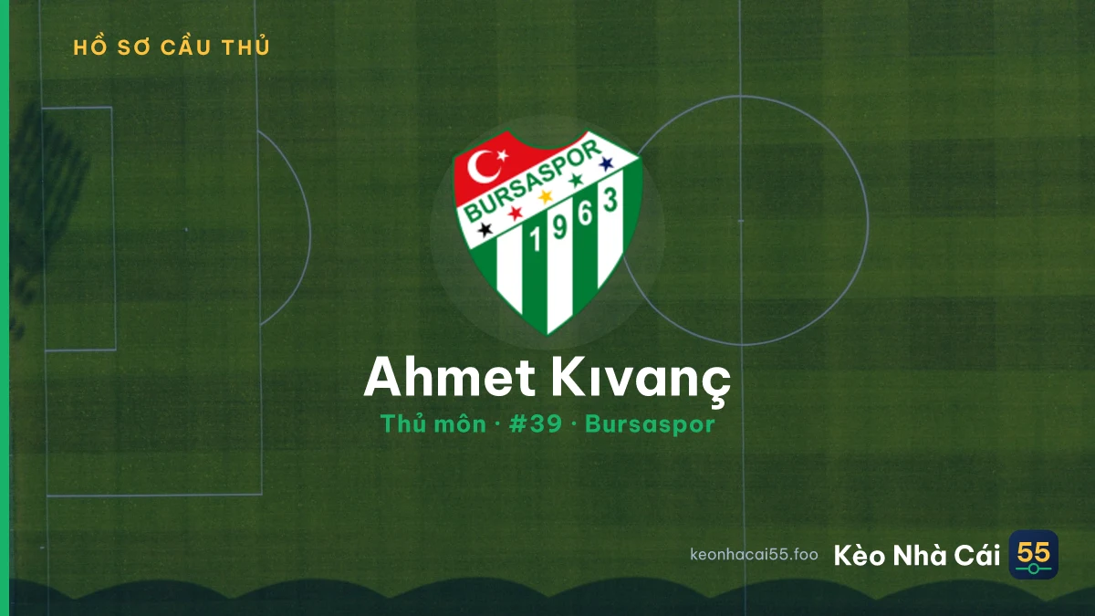 Ahmet Kıvanç — Bursaspor