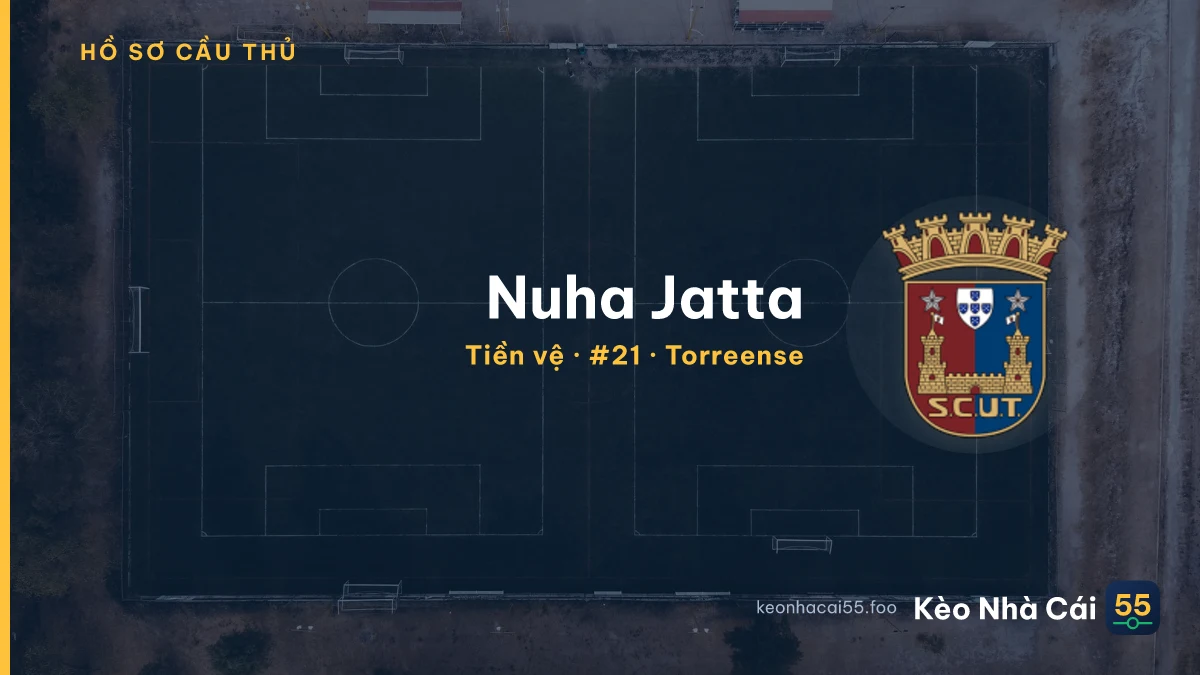 Nuha Jatta — Torreense