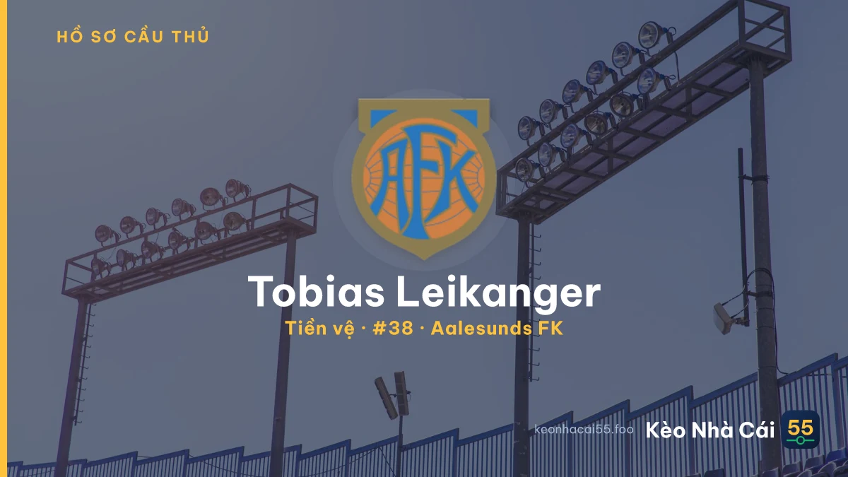 Tobias Leikanger — Aalesunds FK