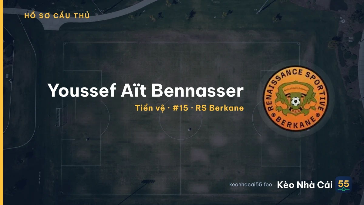Youssef Aït Bennasser — RS Berkane