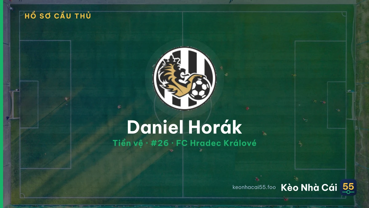 Daniel Horák — FC Hradec Králové
