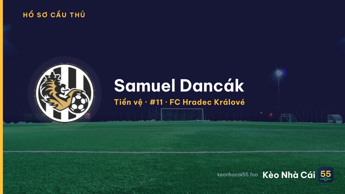 Samuel Dancák — FC Hradec Králové