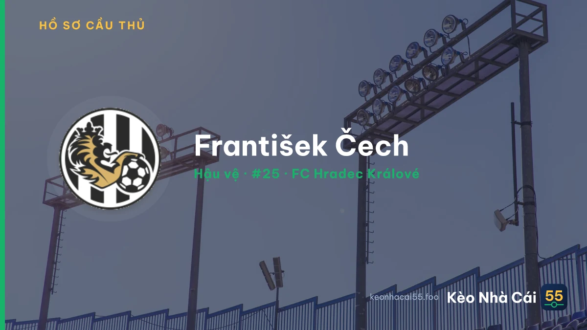 František Čech — FC Hradec Králové