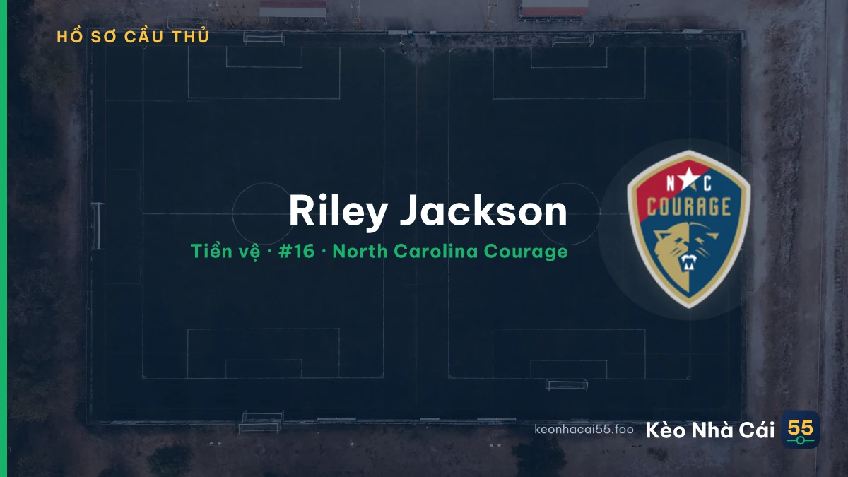Riley Jackson — North Carolina Courage