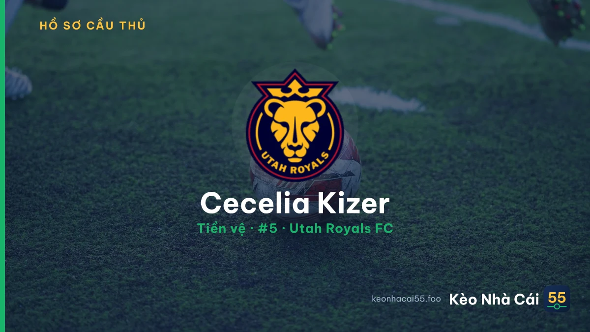Cecelia Kizer — Utah Royals FC