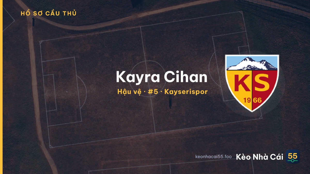 Kayra Cihan — Kayserispor