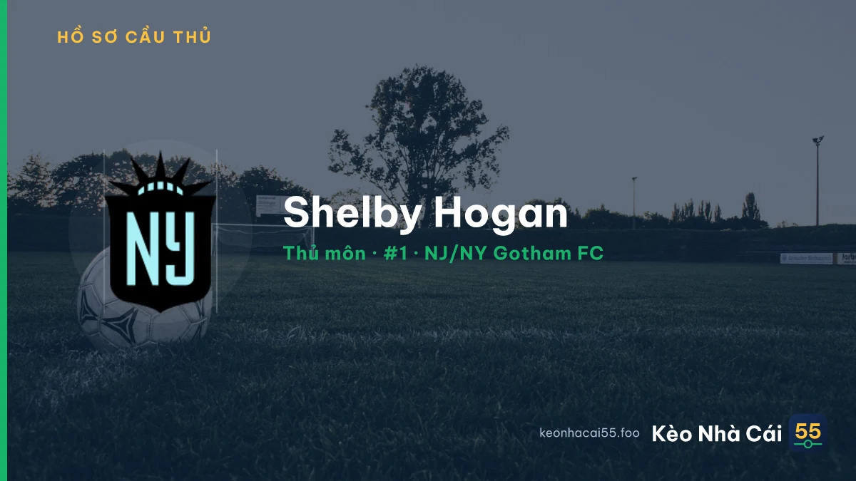 Shelby Hogan — NJ/NY Gotham FC