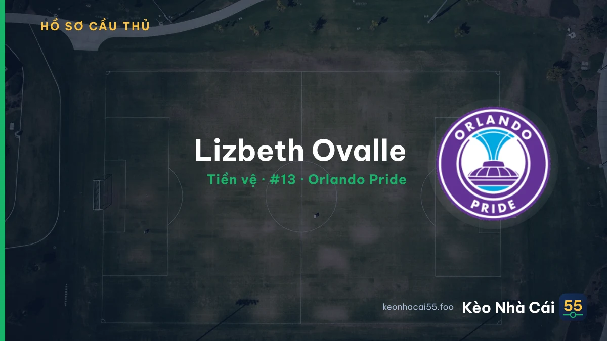 Lizbeth Ovalle — Orlando Pride