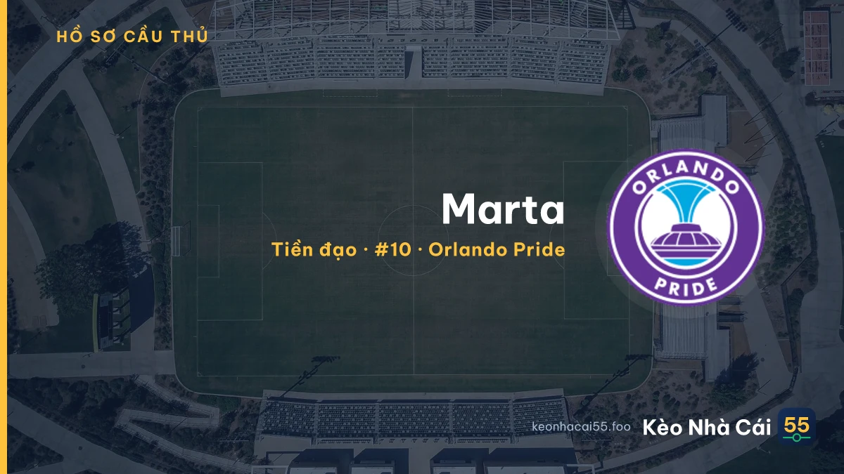 Marta — Orlando Pride
