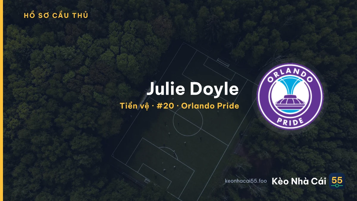 Julie Doyle — Orlando Pride