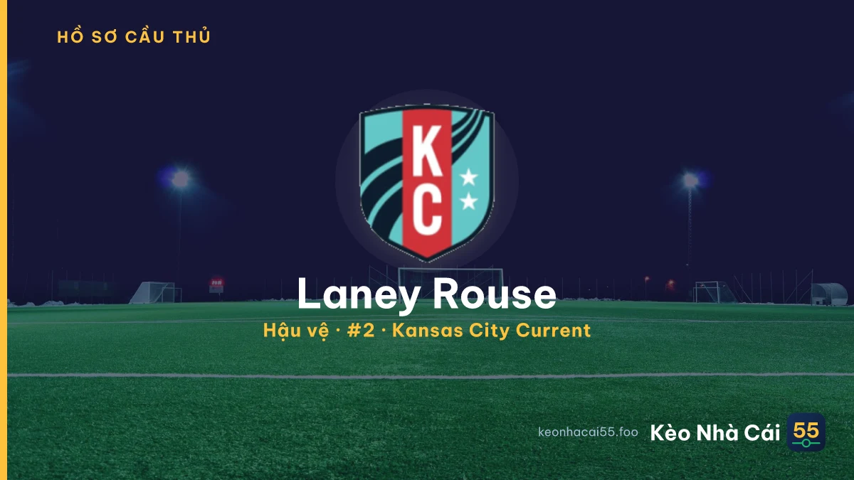 Laney Rouse — Kansas City Current