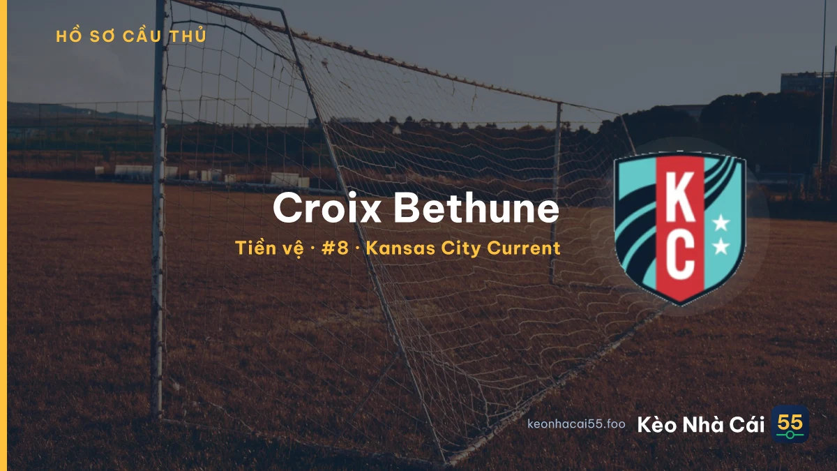 Croix Bethune — Kansas City Current