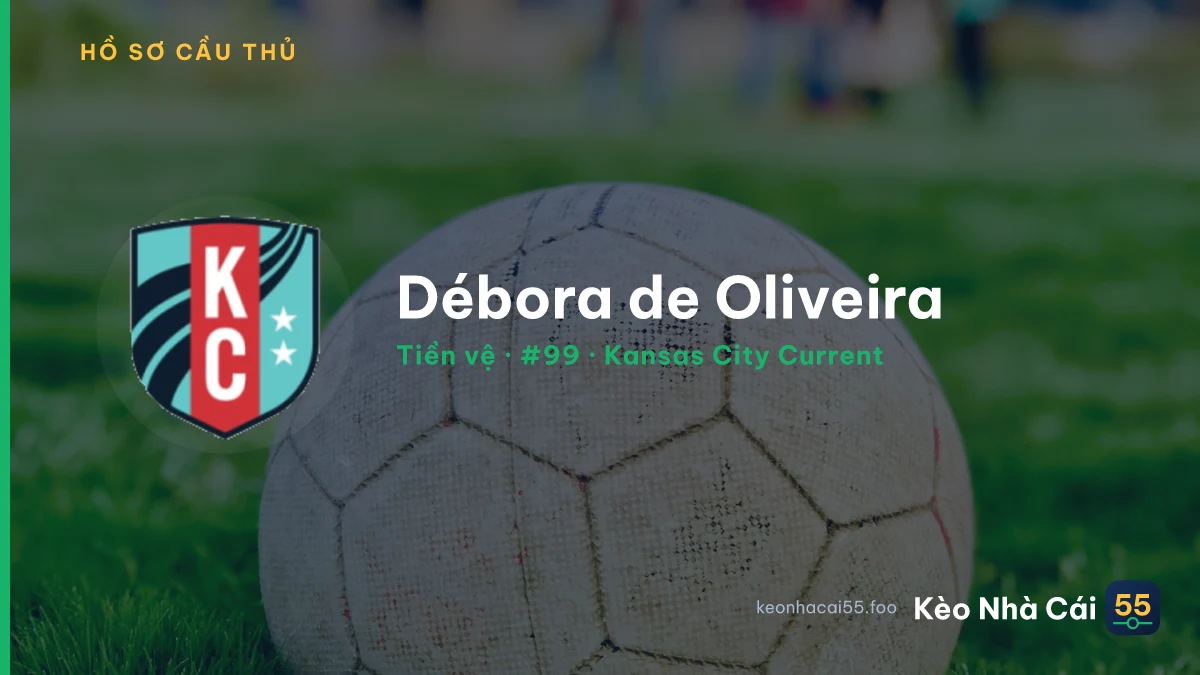 Débora de Oliveira — Kansas City Current