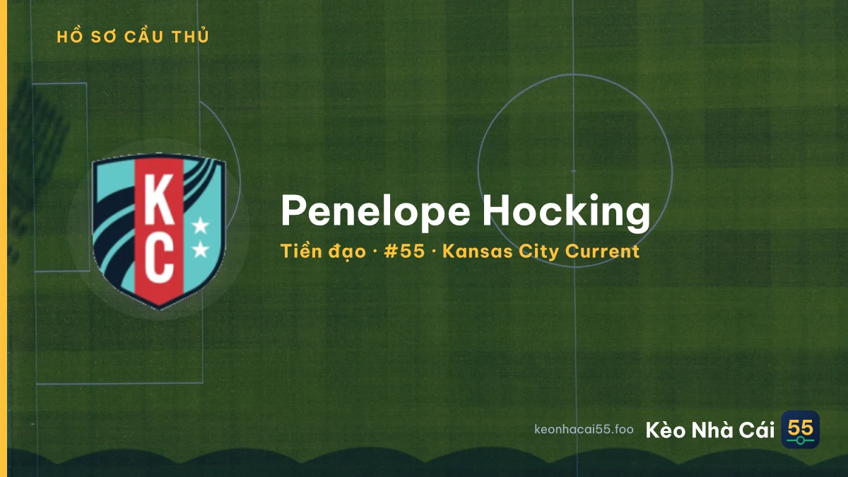 Penelope Hocking — Kansas City Current