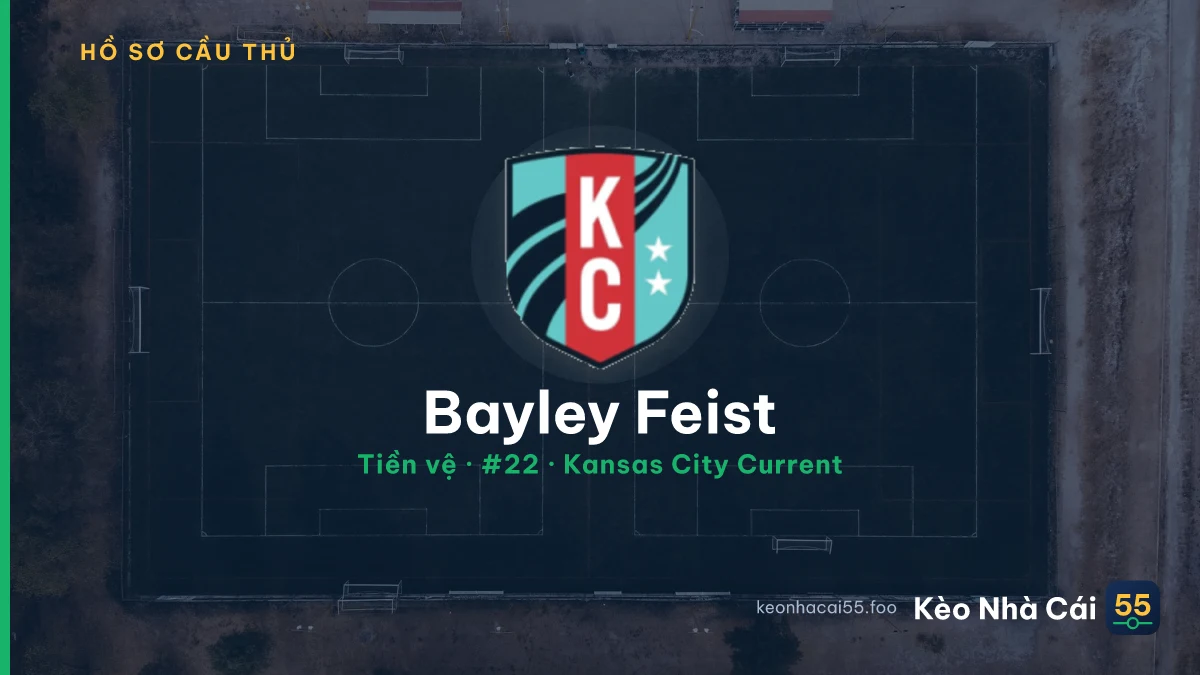 Bayley Feist — Kansas City Current