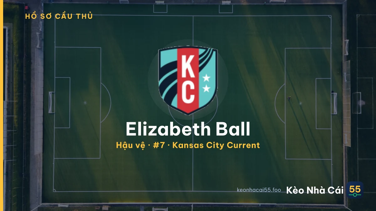 Elizabeth Ball — Kansas City Current