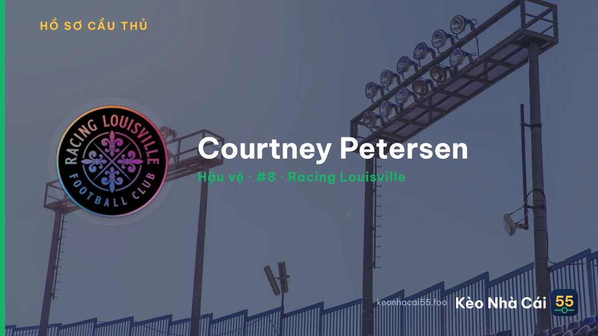Courtney Petersen — Racing Louisville