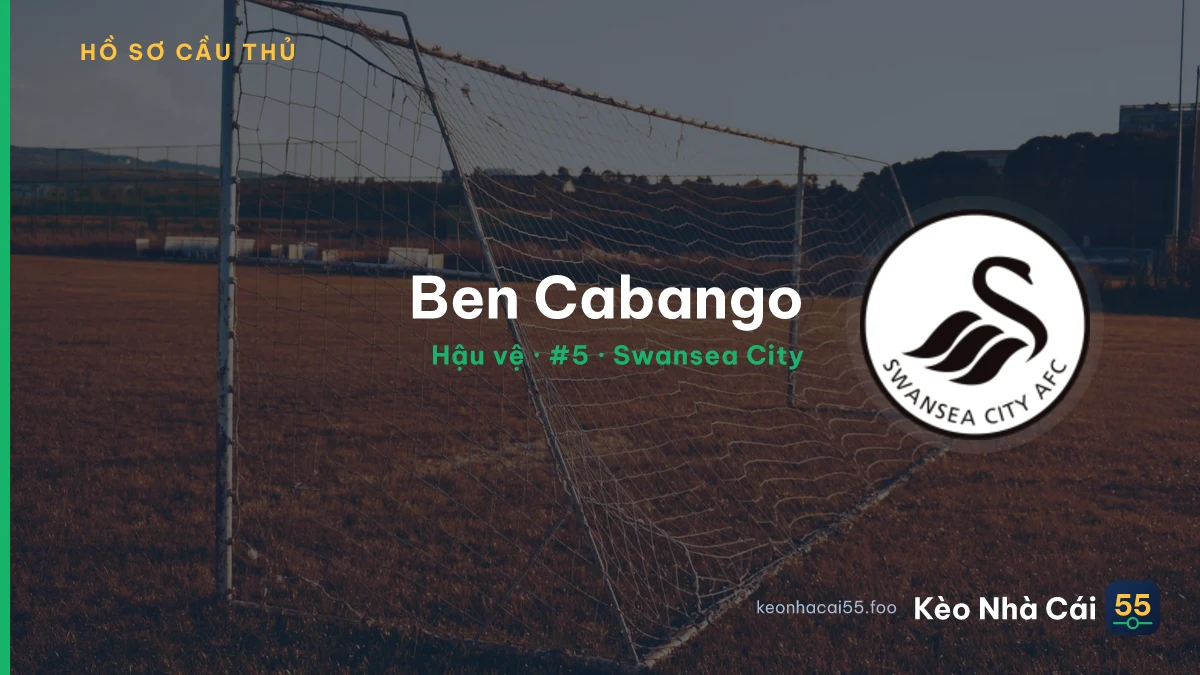 Ben Cabango — Swansea City