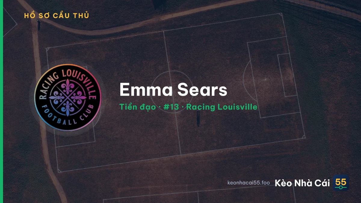 Emma Sears — Racing Louisville