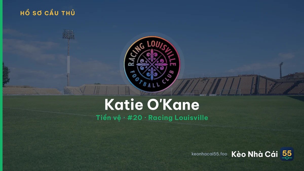 Katie O'Kane — Racing Louisville