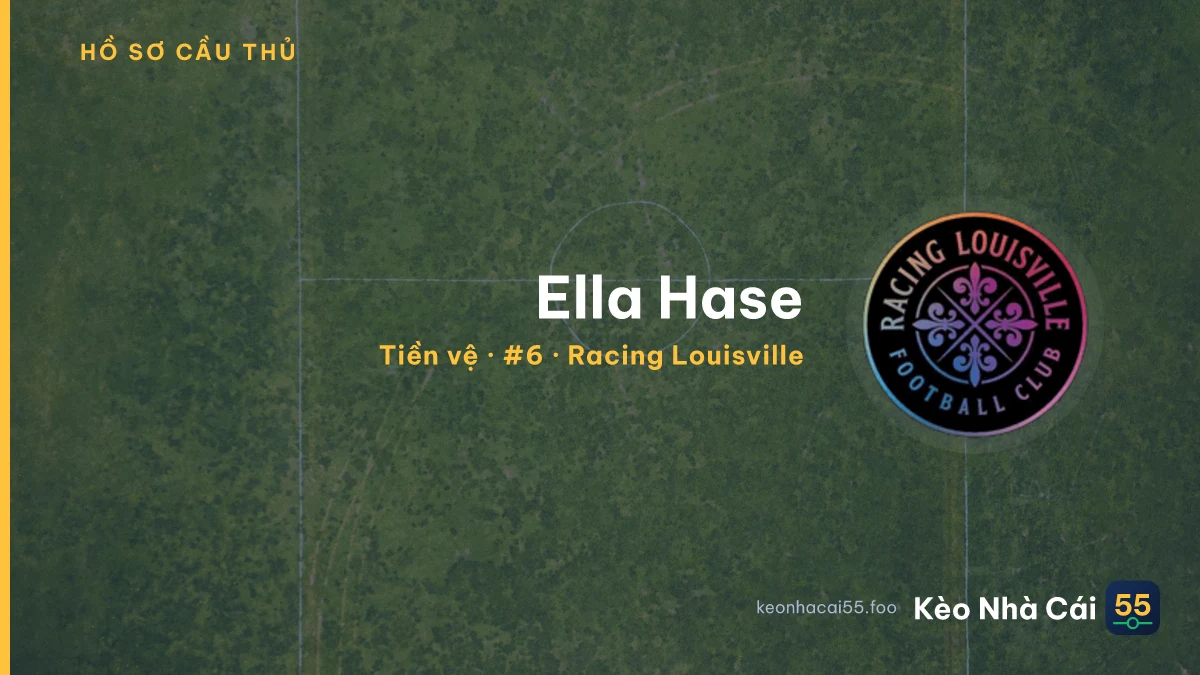 Ella Hase — Racing Louisville