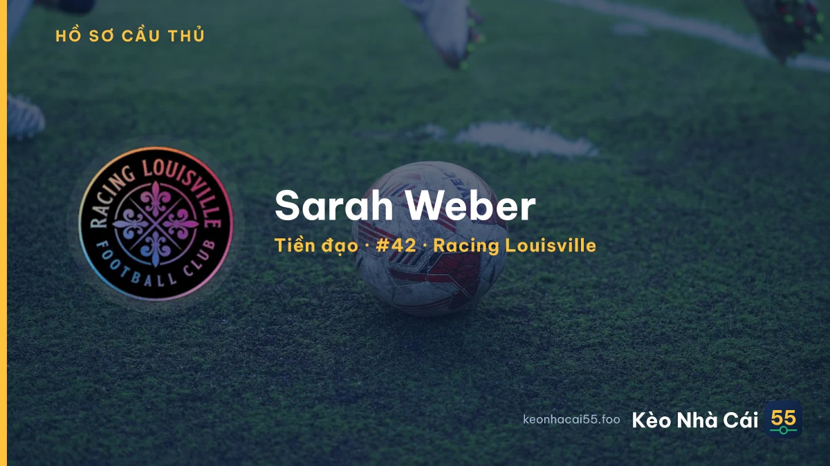 Sarah Weber — Racing Louisville
