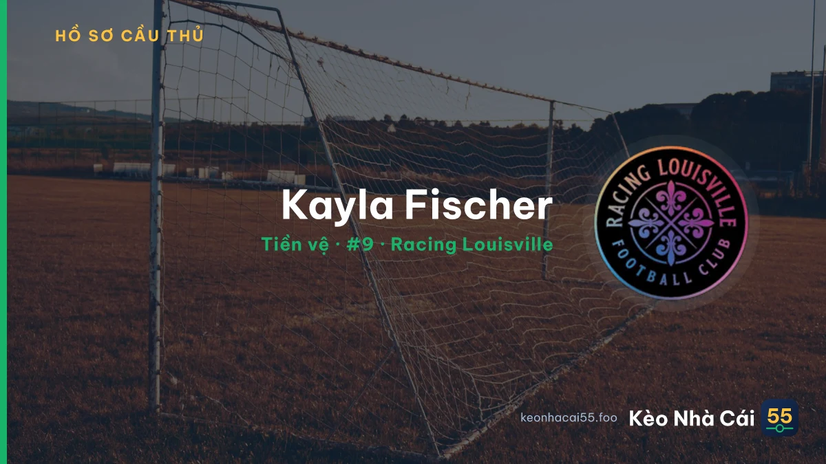 Kayla Fischer — Racing Louisville