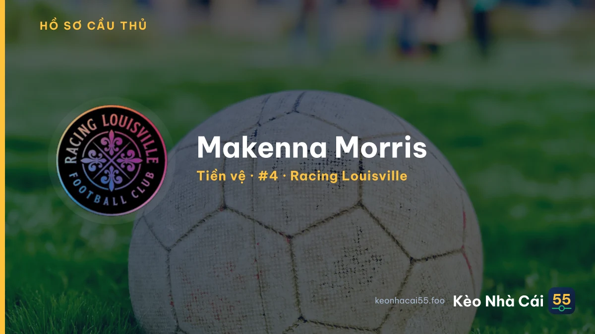 Makenna Morris — Racing Louisville