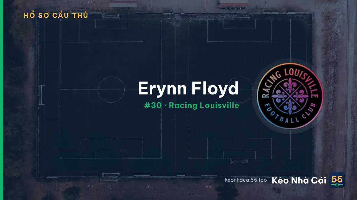 Erynn Floyd — Racing Louisville