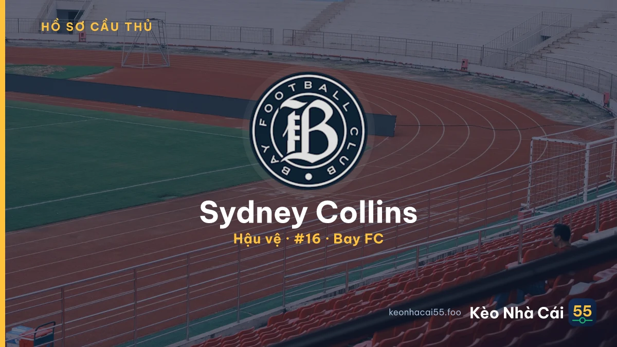 Sydney Collins — Bay FC