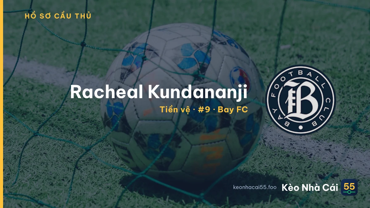 Racheal Kundananji — Bay FC