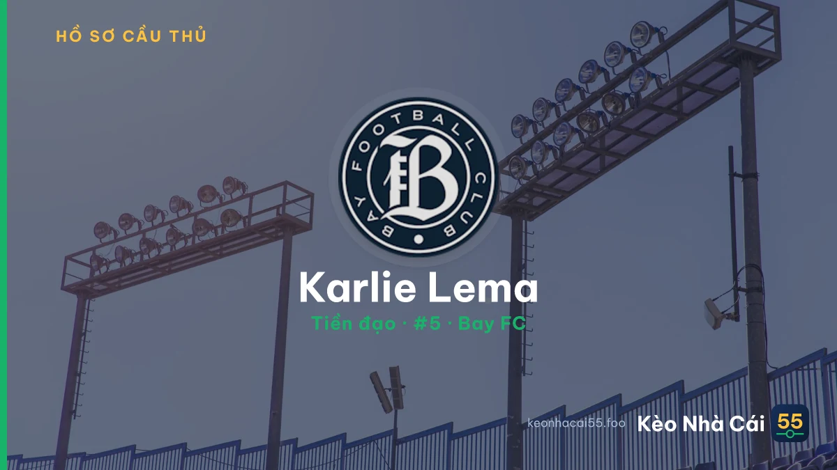 Karlie Lema — Bay FC