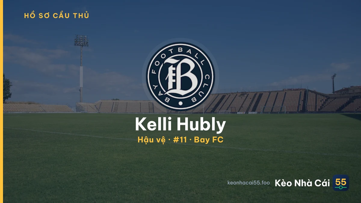 Kelli Hubly — Bay FC