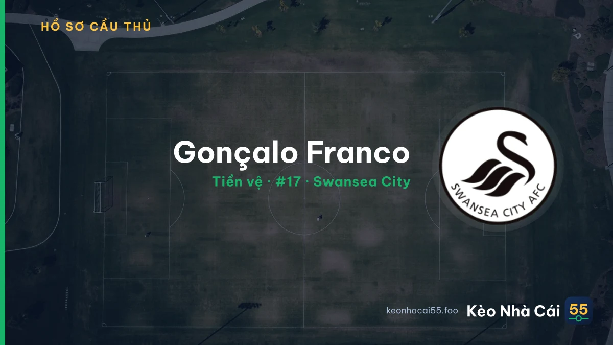 Gonçalo Franco — Swansea City