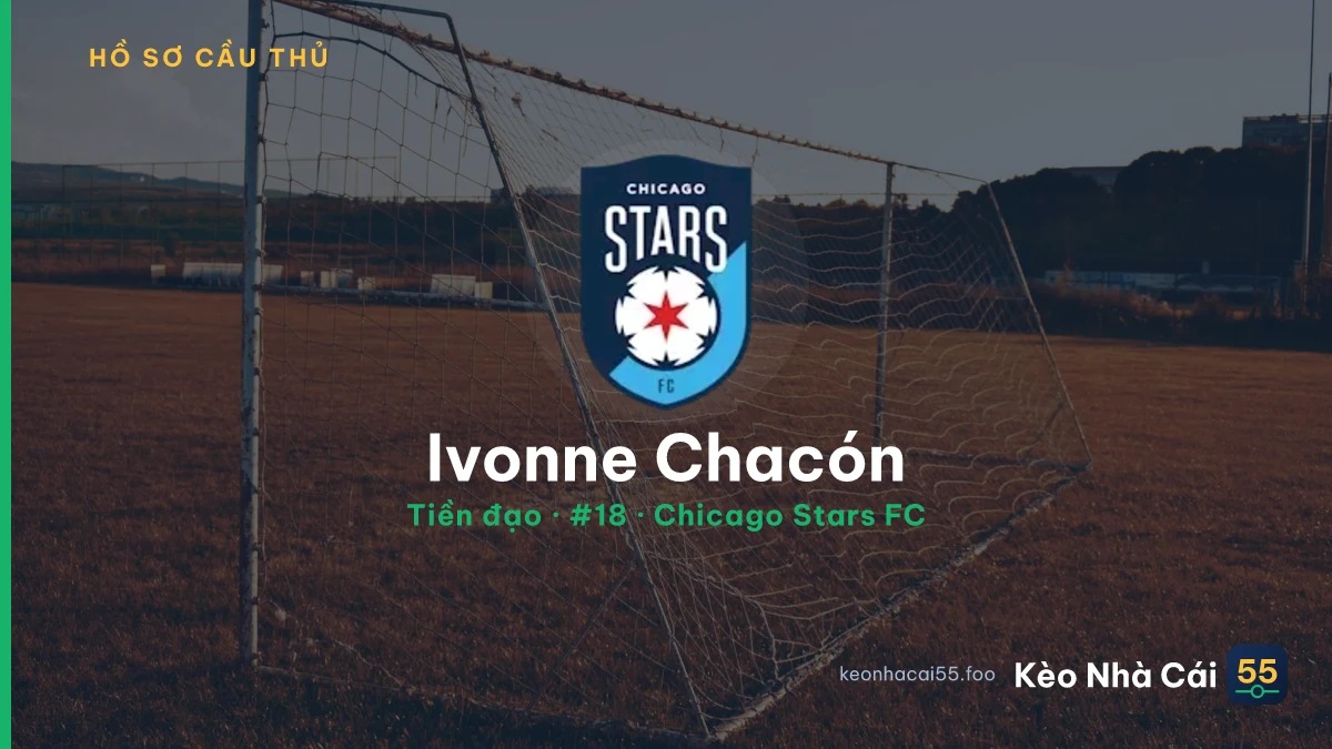 Ivonne Chacón — Chicago Stars FC
