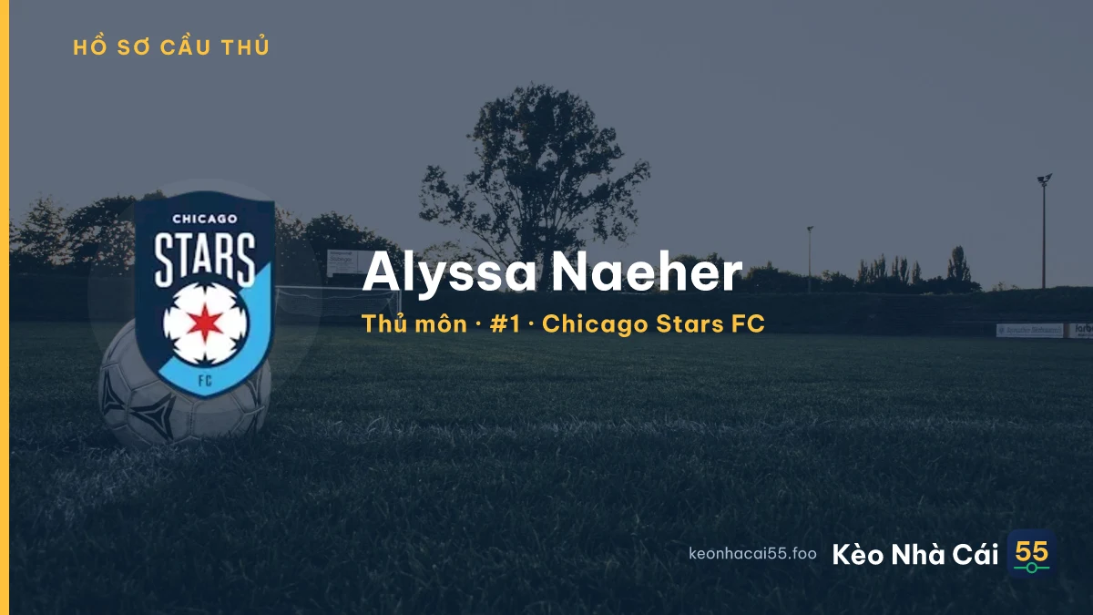 Alyssa Naeher — Chicago Stars FC