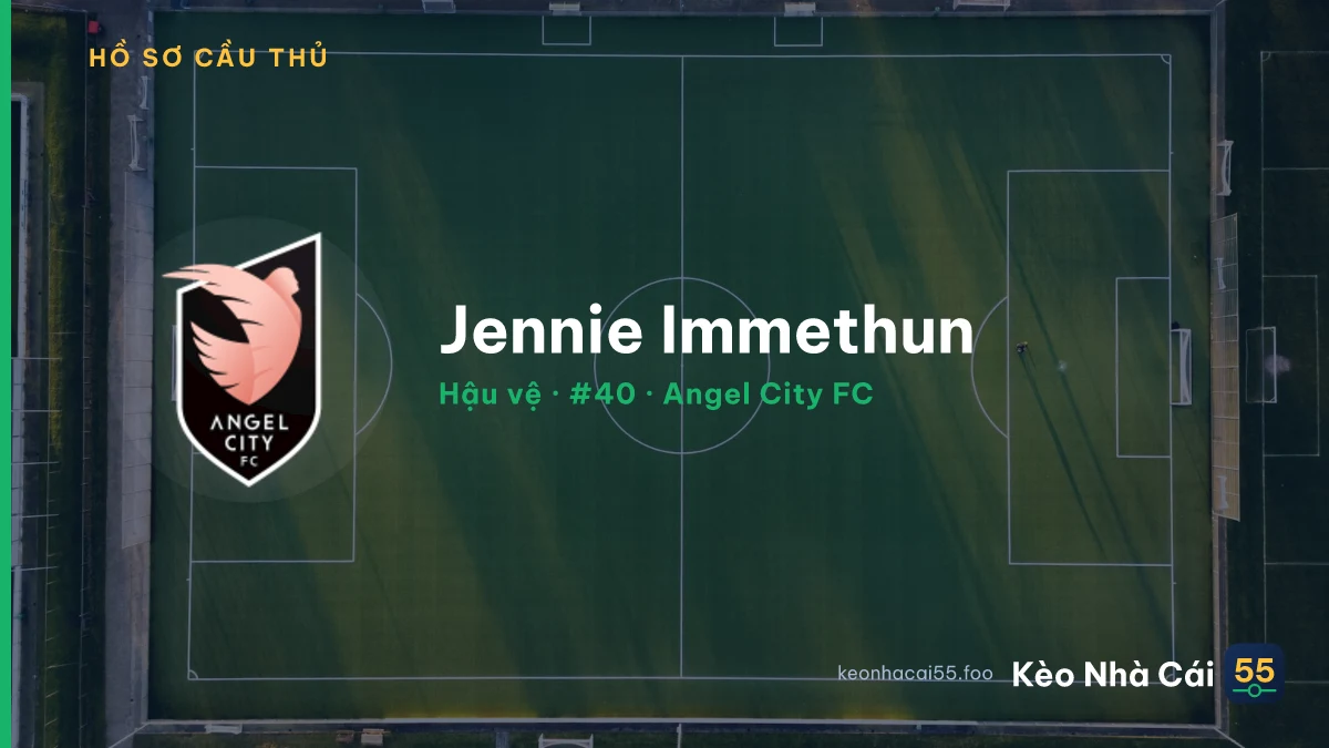 Jennie Immethun — Angel City FC