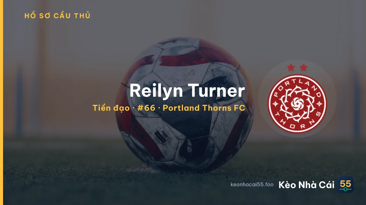 Reilyn Turner — Portland Thorns FC
