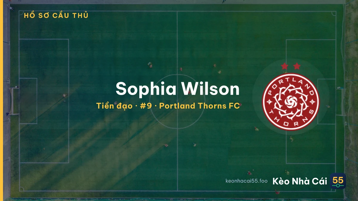 Sophia Wilson — Portland Thorns FC