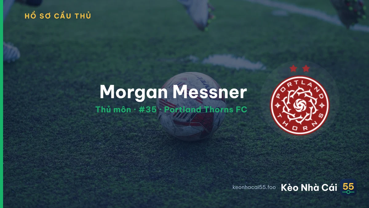 Morgan Messner — Portland Thorns FC