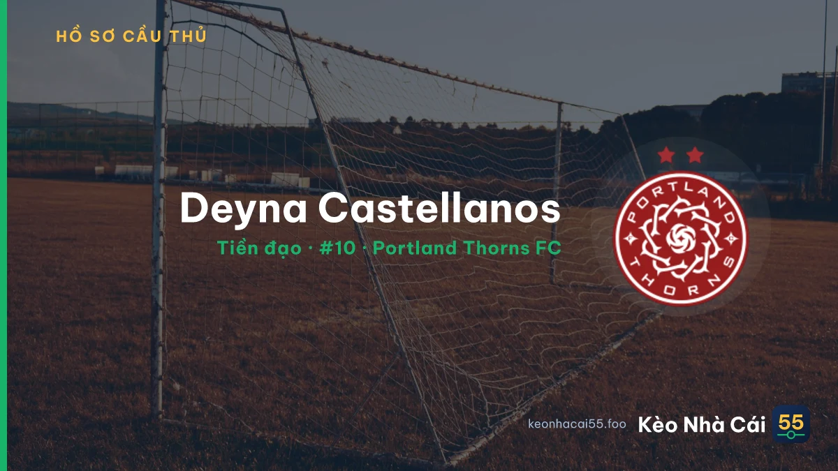 Deyna Castellanos — Portland Thorns FC