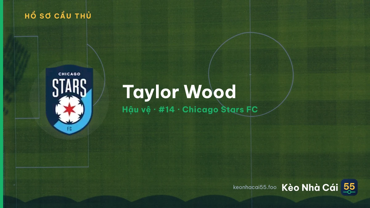 Taylor Wood — Chicago Stars FC