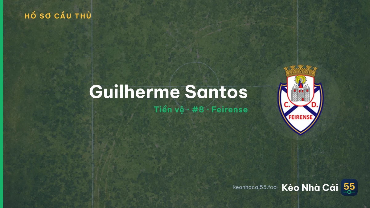 Guilherme Santos — Feirense