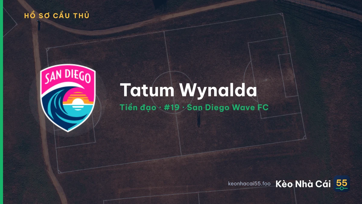 Tatum Wynalda — San Diego Wave FC