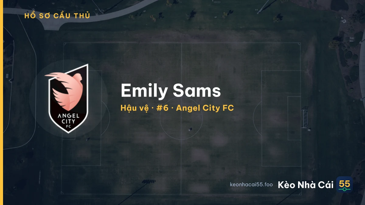 Emily Sams — Angel City FC